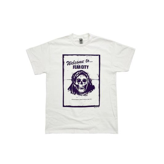 Fear City T-shirt
