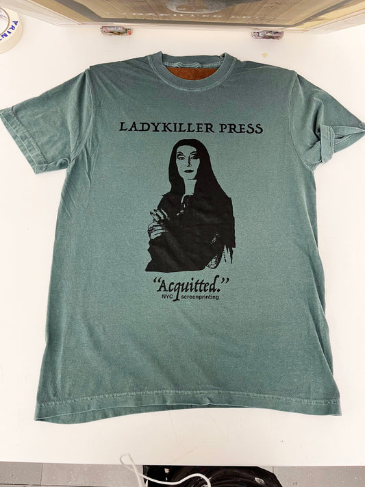 Ladykiller Press T-shirt