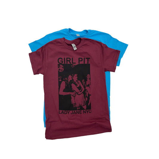 Girl Pit T-Shirt